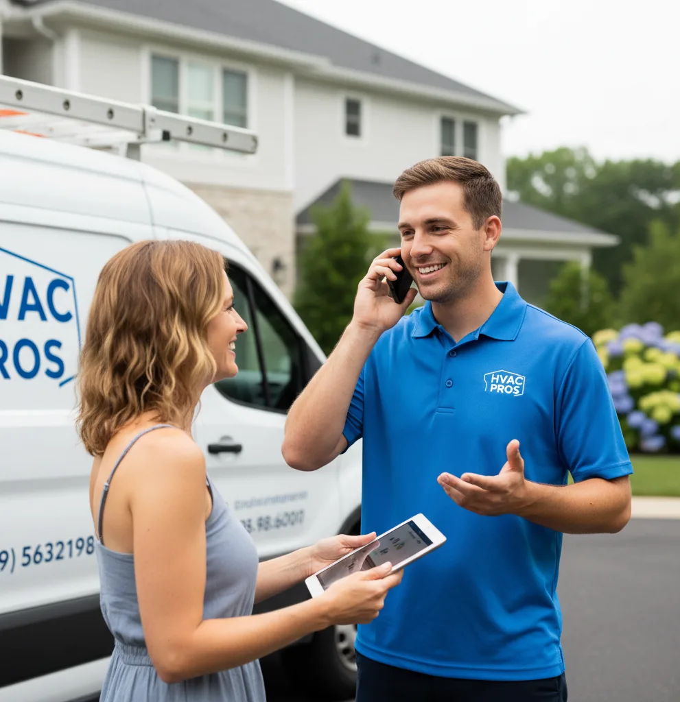 AC Repair in Great Meadows, NJ
