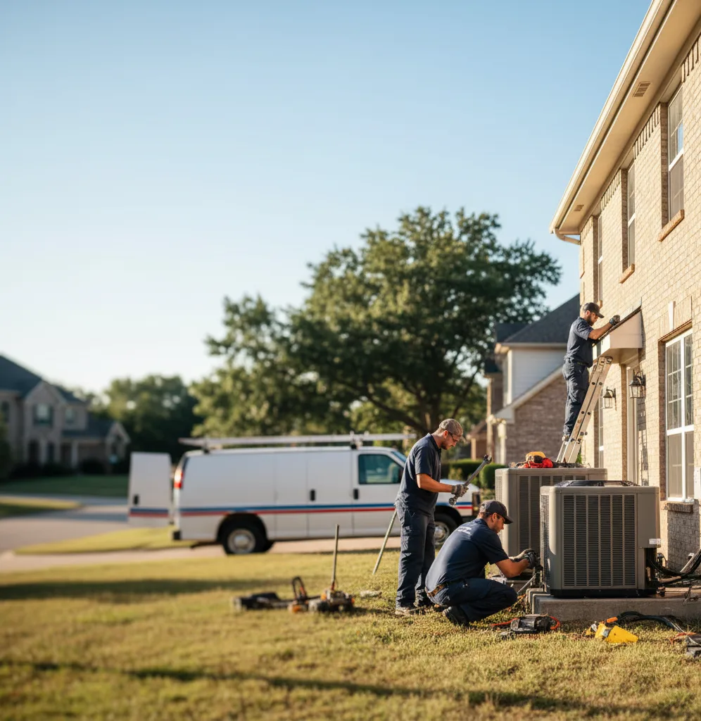 AC Repair in Great Meadows, NJ